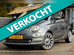 Fiat 500 - 0.9 TwinAir Turbo Lounge Automaat I Panoramadak I 16 Inch I Climate I Navigatie I Bluetoot