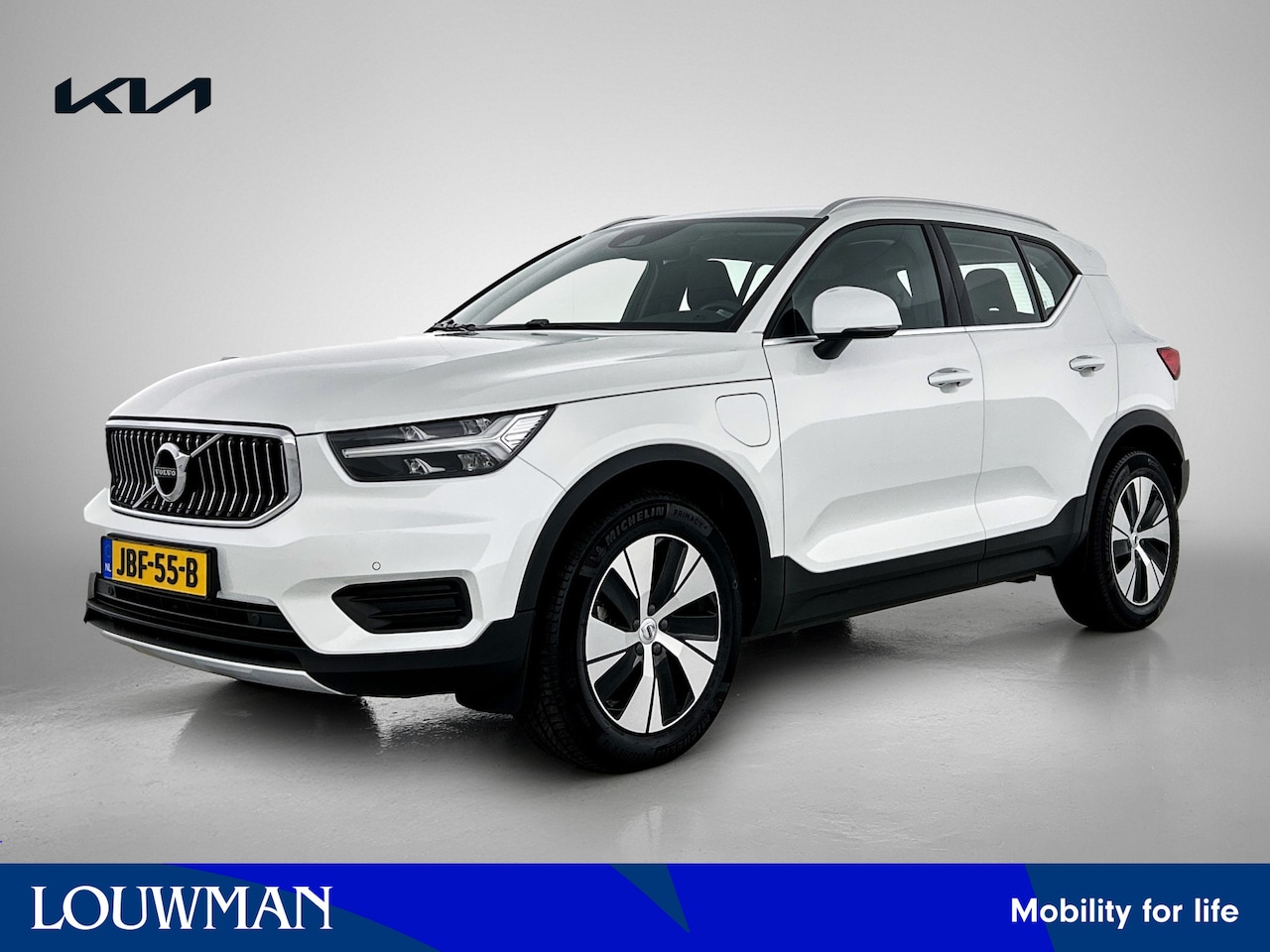 Volvo XC40 - 1.5 T4 Recharge Inscription Expression / Navigatie / Elec. achterklep / Camera - AutoWereld.nl