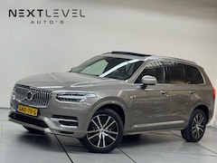 Volvo XC90 - 2.0 T8 Recharge AWD Inscriprion 7P Luchtvering Pano 360 Camera