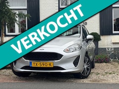 Ford Fiesta - 1.1 Trend|Navi|Cruise|Lane-Assist|Bluetooth|Nette auto