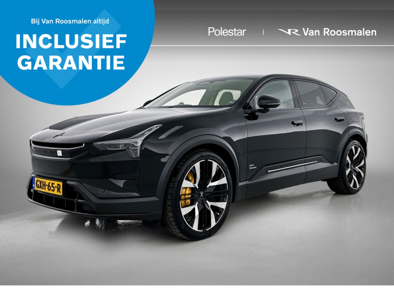 Polestar 3 - Long Range Dual Motor Performance Launch-edition Pixel-led Trekh - AutoWereld.nl