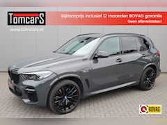 BMW X5 - xDrive45e High Executive Pano-dak/Luchtvering/22-Inch/M-Sport/Co-pilot
