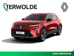 Renault Scenic E-Tech - Techno | Achteruitrijcamera | Adaptive Cruise Control | Adaptive Vision LED koplampen met