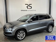Skoda Karoq - 1.0 TSI 115 pk handg. Ambition Buss. | Navi | Cruise | PDC | CarPlay | Clima | DAB | Org.