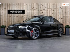 Audi RS3 - Limousine 2.5 TFSI Quattro *Pano*RS-Stoelen*B&O*Camera*Keyless