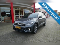 Volkswagen T-Roc - 1.5 TSI R-LINE EDITION 360 CAMERA / STOELVERWARMING / TREKHAAK