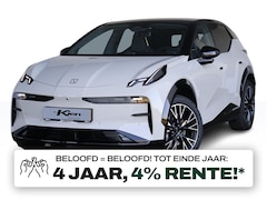 ZEEKR X - X AWD Privilege 69 kWh Pano dak | 20" | ACC | HUD | Yamaha audio | Dual Engine | 420 pk