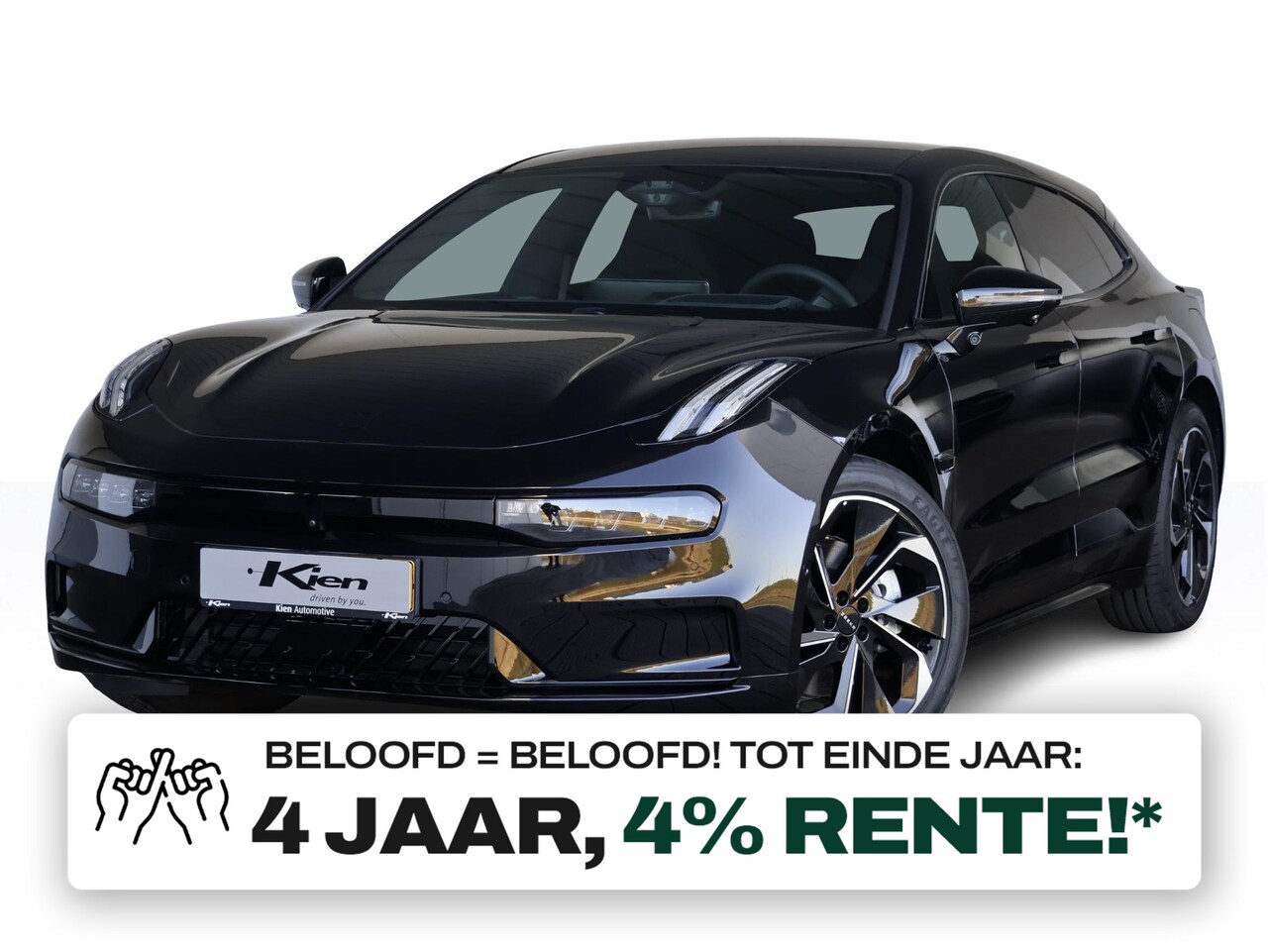 ZEEKR 001 - RWD Business Edition 100 kWh | Pano-dak | HUD | Matrix LED koplampen | - AutoWereld.nl