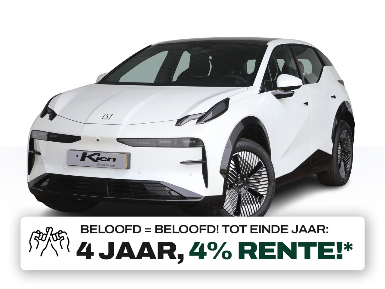 ZEEKR X - RWD Core 49 kWh | 330 Km actieradius | Pano-Dak | Apple Carplay/Android Auto | - AutoWereld.nl