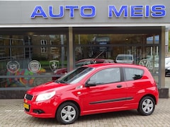 Chevrolet Aveo - 1.2 16V L B-CLEVER NAP