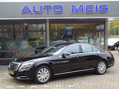Mercedes-Benz S-klasse - 500 S FOUR MATIC PRESTIGE PLUS CAMERA LUCHTVERING