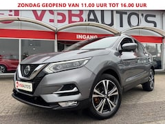 Nissan Qashqai - 1.2 TEKNA AUT. PANO NAVI CAMERA LMV