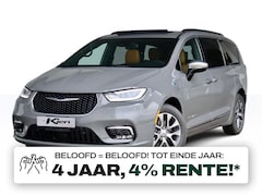 Chrysler Pacifica - PHEV 3.5 V6 Pinnacle | Panodak | 7 Persoons | TV schermen achter
