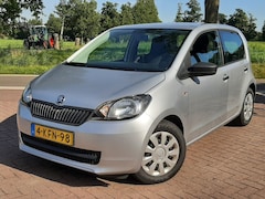 Skoda Citigo - 1.0 60pk Airco Navigatie Bluetooth