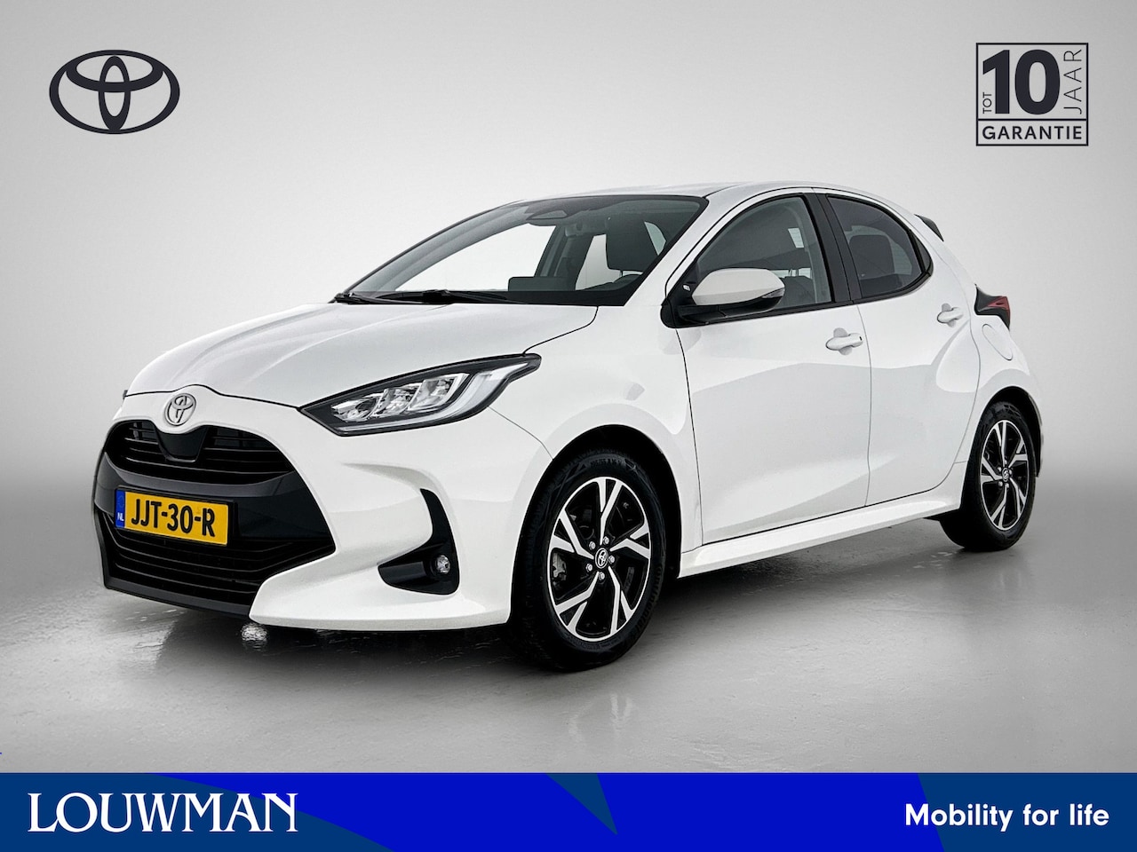 Toyota Yaris - 1.5 Hybrid Dynamic | Stoelverwarming | Apple Carplay / Android Auto | Digitale Tellers | G - AutoWereld.nl
