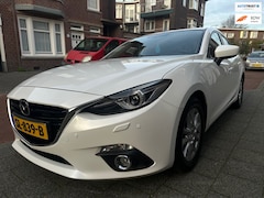 Mazda 3 - 3 1.5 TS AUTOMAAT Camera PDC LMV Dealer Onderhouden