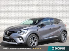 Renault Captur - 1.3 TCe 140 Intens | Camera | Navigatie | 18 inch