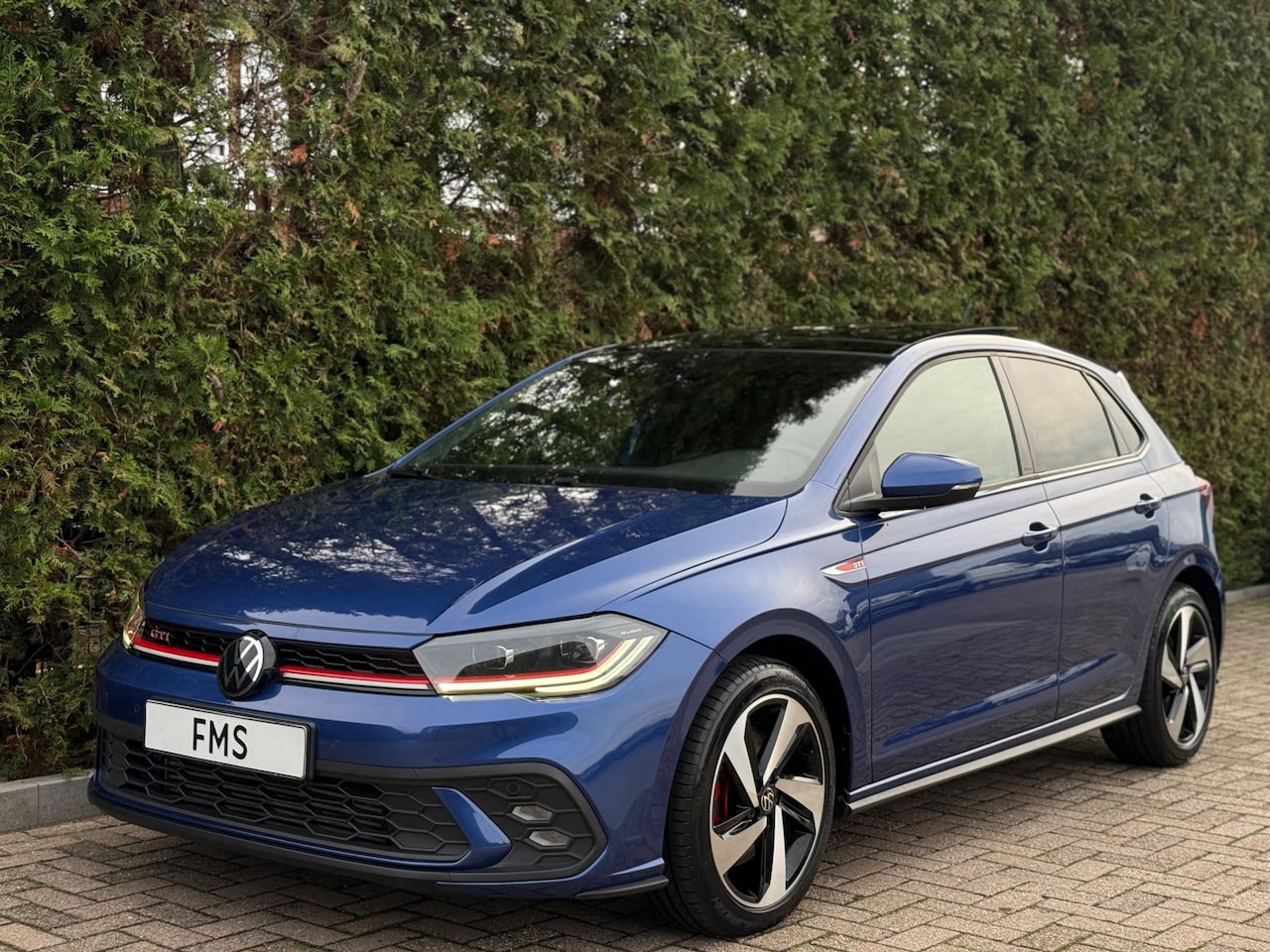 Volkswagen Polo - 2.0 TSI GTI IQ Lights Panorama - AutoWereld.nl