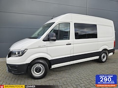 MAN TGE - 35 2.0 TDI DC 140 PK Airco Camera keurige MAN