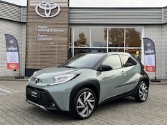 Toyota Aygo X - PREMIUM AUTOMAAT STOELVERWWARMING PARK-SENSOREN KEYLESS NAVI APPLE/ANDROID