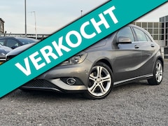 Mercedes-Benz A-klasse - 180 Ambition/CAMERA/NAVI/AIRCO