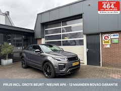 Land Rover Range Rover Evoque - 2.0 TD4 HSE Dynamic CABRIOLET NL-AUTO *ALL-IN PRIJS