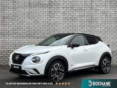 Nissan Juke - 1.6 Hybrid N-Design | 360° Camera | Navigatie | Stoel + stuurverwarming | Apple CarPlay /