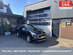Peugeot 3008 - 1.2 PureTech Style TH/NAVI *ALL-IN PRIJS