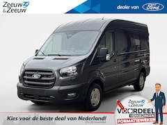 Ford Transit - 350 2.0 TDCI L2H2 Trend | Automaat | BPM VRIJ | Trekhaak | Camera | Climate Control | Crui