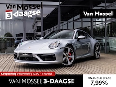 Porsche 911 - 3.0 Carrera 4 S | SPORTDESIGN | SPORTCHRONO | 1E EIGENAAR | NL AUTO | VIERWIELBESTURING |