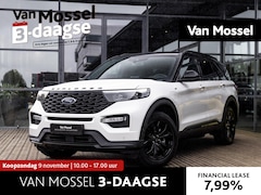 Ford Explorer - 3.0 V6 EcoBoost PHEV ST-Line | PANORAMA/SCHUIF-KANTELDAK | BLACK PACK | BANG & OLUFSEN | S
