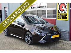 Toyota Corolla Touring Sports - 2.0 Hybrid Business Sport Intro O.a: Trekhaak, HUD, Carplay, Stoelverw, Camera, Etc. All-i