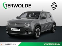 Renault 4 - 4 Evolution | Achteruitrijcamera | Cruise control met snelheidsbegrenzer | Elektronisch ge