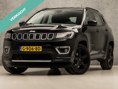 Jeep Compass - 1.4 MultiAir Longitude Black Sport 141Pk (APPLE CARPLAY, GROOT NAVI, CLIMATE, CAMERA, LEDE