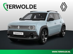 Renault 4 - 4 Techno | Achteruitrijcamera | Elektronisch geregelde airconditioning | Full LED koplampe