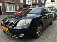 Toyota Avensis Wagon - 2.4 VVTi Executive AUTOMAAT Clima Cruise Leer StoelVerwarming