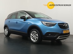 Opel Crossland X - 1.2 Turbo Innovation Automaat / Head-Up / PanoramaDak / Navi / Clima / Camera / Stoelverwa