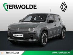 Renault 4 - 4 Evolution | Achteruitrijcamera | Cruise control met snelheidsbegrenzer | Elektronisch ge