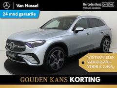 Mercedes-Benz GLC-klasse - 300e 4MATIC AMG Line / Stoelverwarming / 360Graden-Camera / Panorama-schuifdak / Memory-St