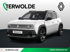 Renault 4 - 4 Techno | Achteruitrijcamera | Elektronisch geregelde airconditioning | Full LED koplampe