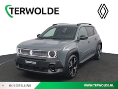 Renault 4 - 4 Techno | Achteruitrijcamera | Elektronisch geregelde airconditioning | Full LED koplampe