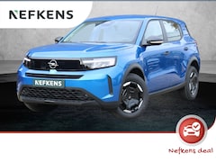 Opel Frontera - 1.2 Turbo Hybrid Edition | VOORRAAD KORTING | TOT 8 JAAR GARANTIE | Navigatie | Apple Carp