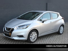 Nissan Micra - IG-T 92 Acenta NL-Auto | Navigatie via Apple Carplay-Android Auto | Airco | Cruise Control