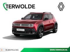 Renault 4 - 4 Techno | Achteruitrijcamera | Elektronisch geregelde airconditioning | Full LED koplampe