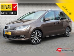 Volkswagen Sharan - 1.4 TSI 150pk Comfortline 7-persoons | Trekhaak | Camera | Cruise | NAVI | PDC