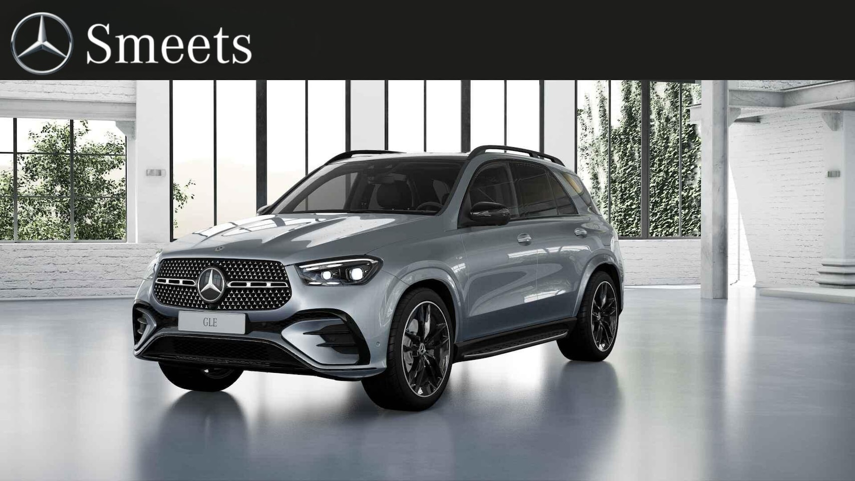 Mercedes-Benz GLE-Klasse - 400 e 4MATIC Sport Edition 400 e 4MATIC Sport Edition - AutoWereld.nl