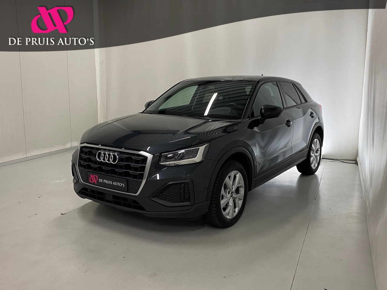 Audi Q2 - 35 TFSI S Edition S Line Camera Led Koplampen Keyless entry Navi - AutoWereld.nl