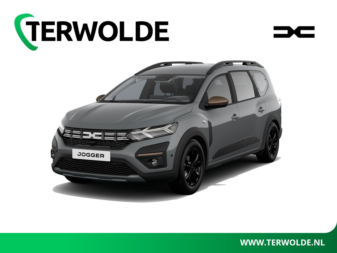 Dacia Jogger - Extreme | Achteruitrijcamera | Bekleding ‘Extreme’ met rode details | Cruise Control met s - AutoWereld.nl