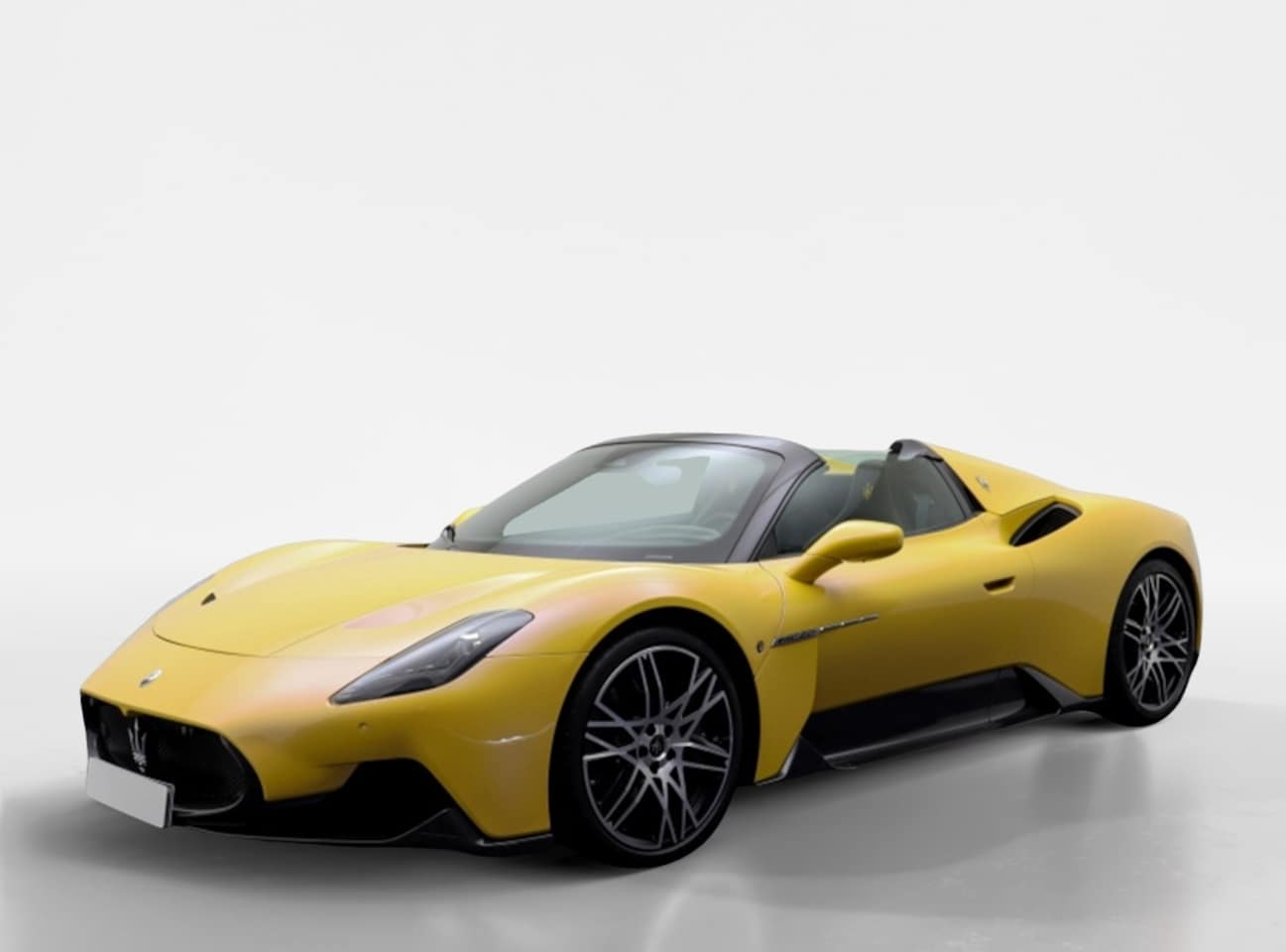 Maserati MC20 - Cielo 3.0 V6 | Carbon | Sonus | Keramisch - AutoWereld.nl