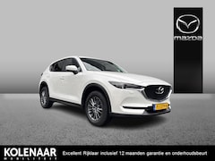Mazda CX-5 - 2.0 Sky-G 165pk TS+ i-Activsense/Dealeronderhouden/Trekhaak/Navi/HUD/Camera achter/LED/PDC